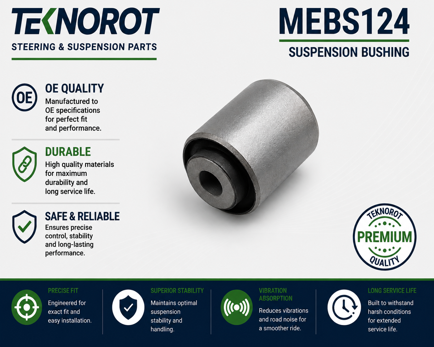 TEKNOROT ME BS124