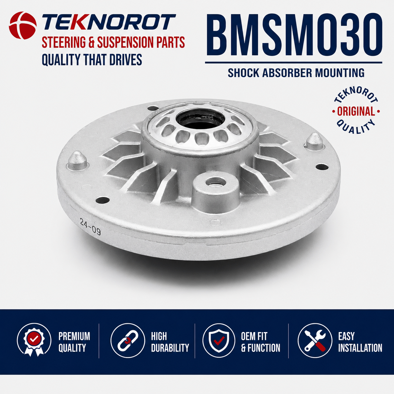 TEKNOROT BM SM030