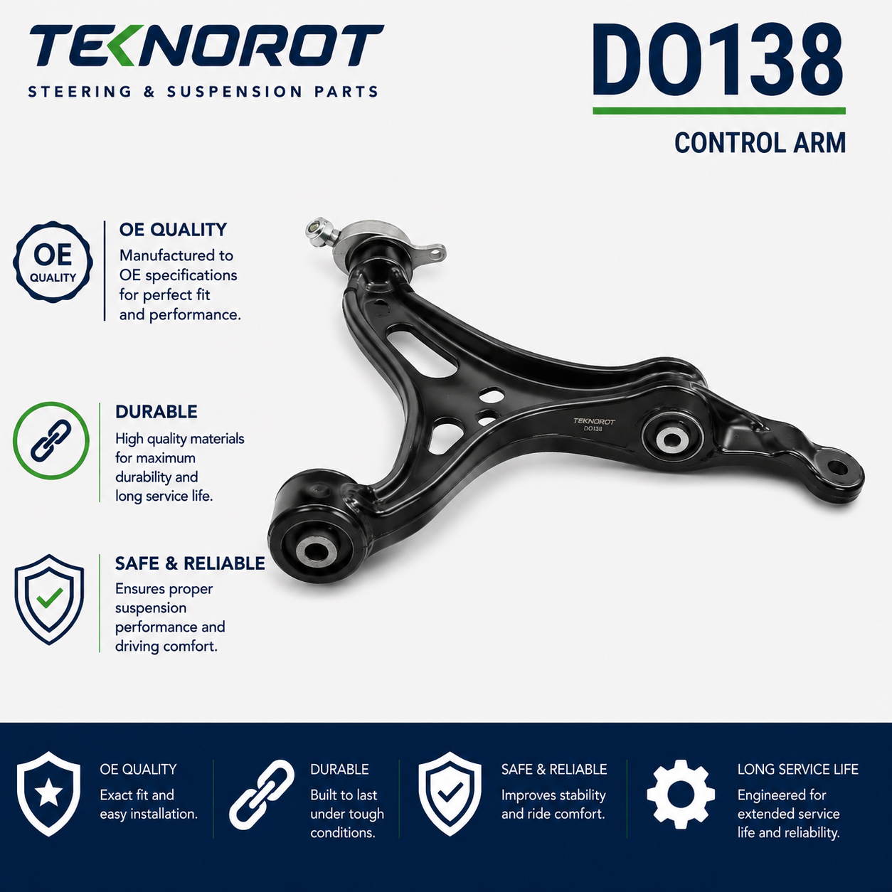 TEKNOROT DO 138