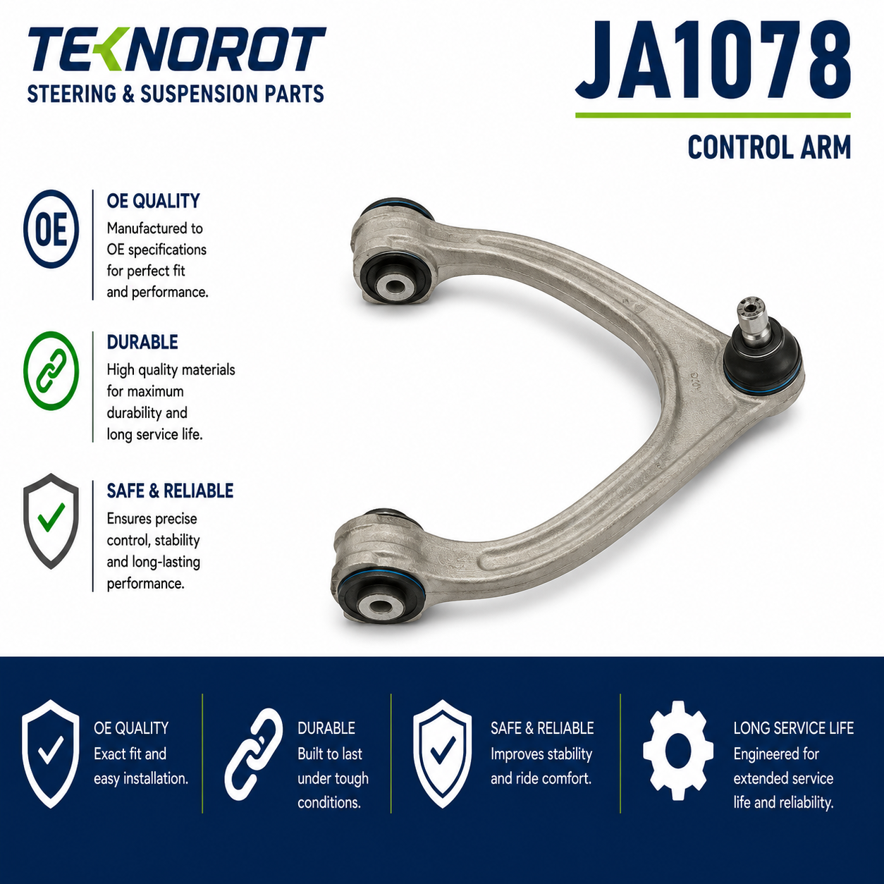 TEKNOROT JA 1078