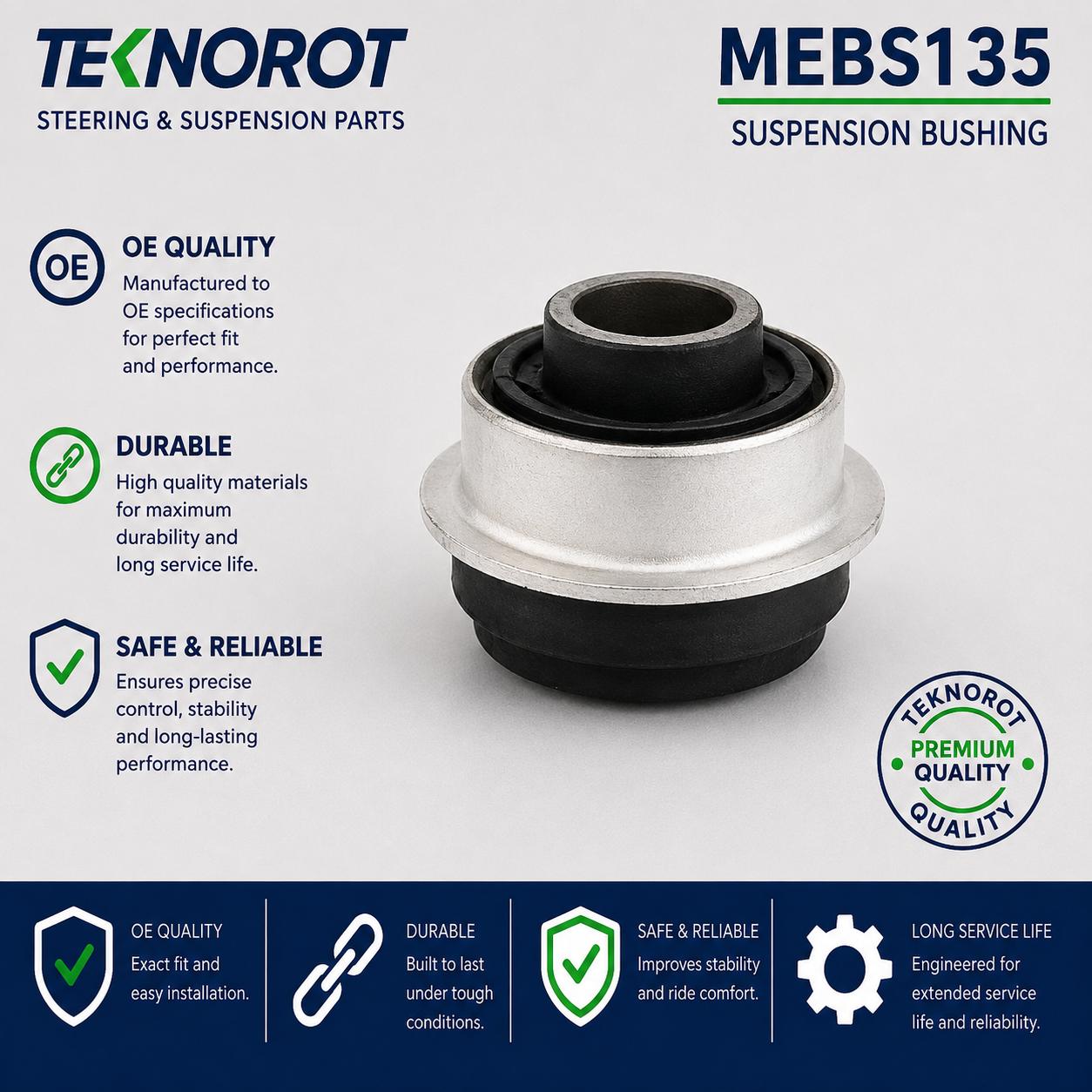 TEKNOROT ME BS135