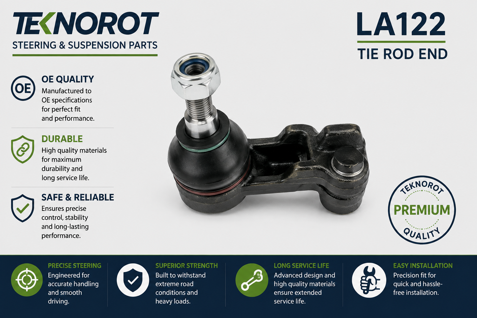 TEKNOROT LA 122