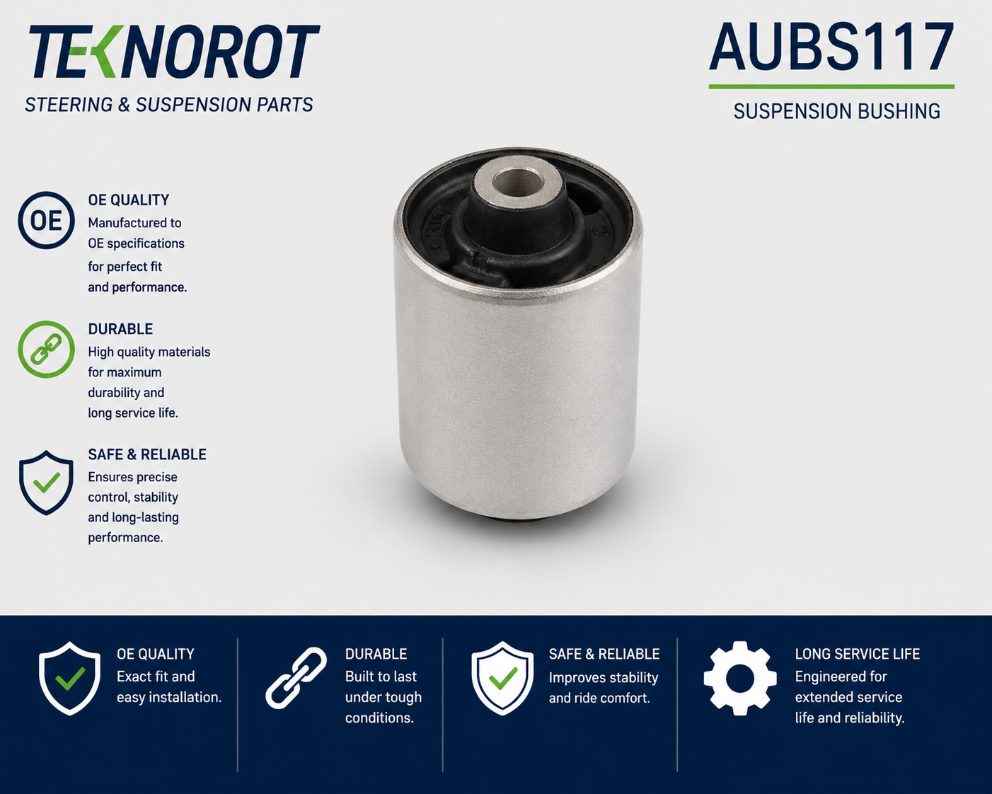 TEKNOROT AU BS117