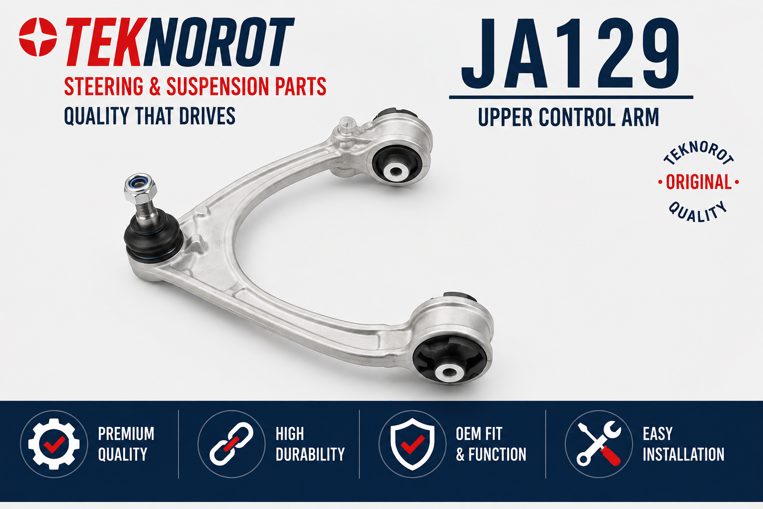 TEKNOROT JA 129