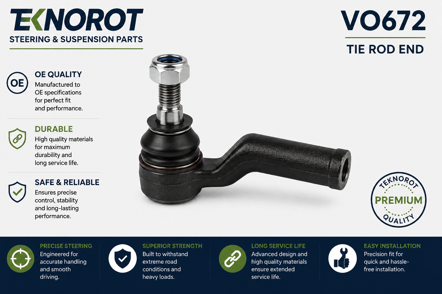 TEKNOROT VO 672