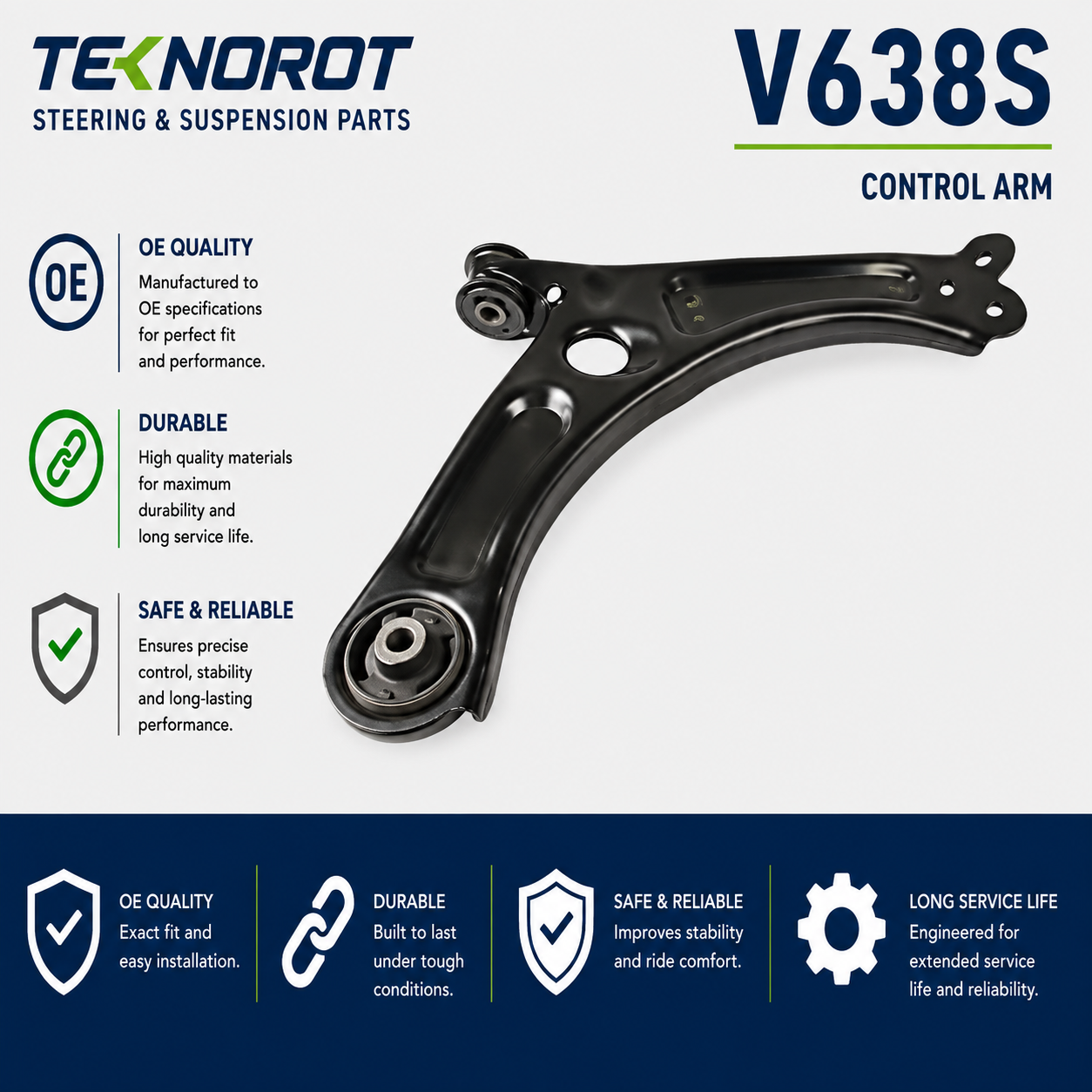 TEKNOROT V 638S