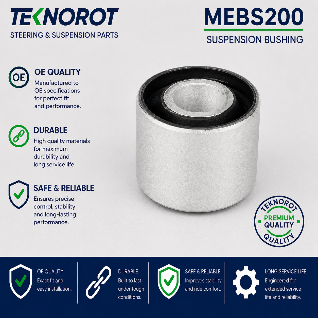 TEKNOROT ME BS200