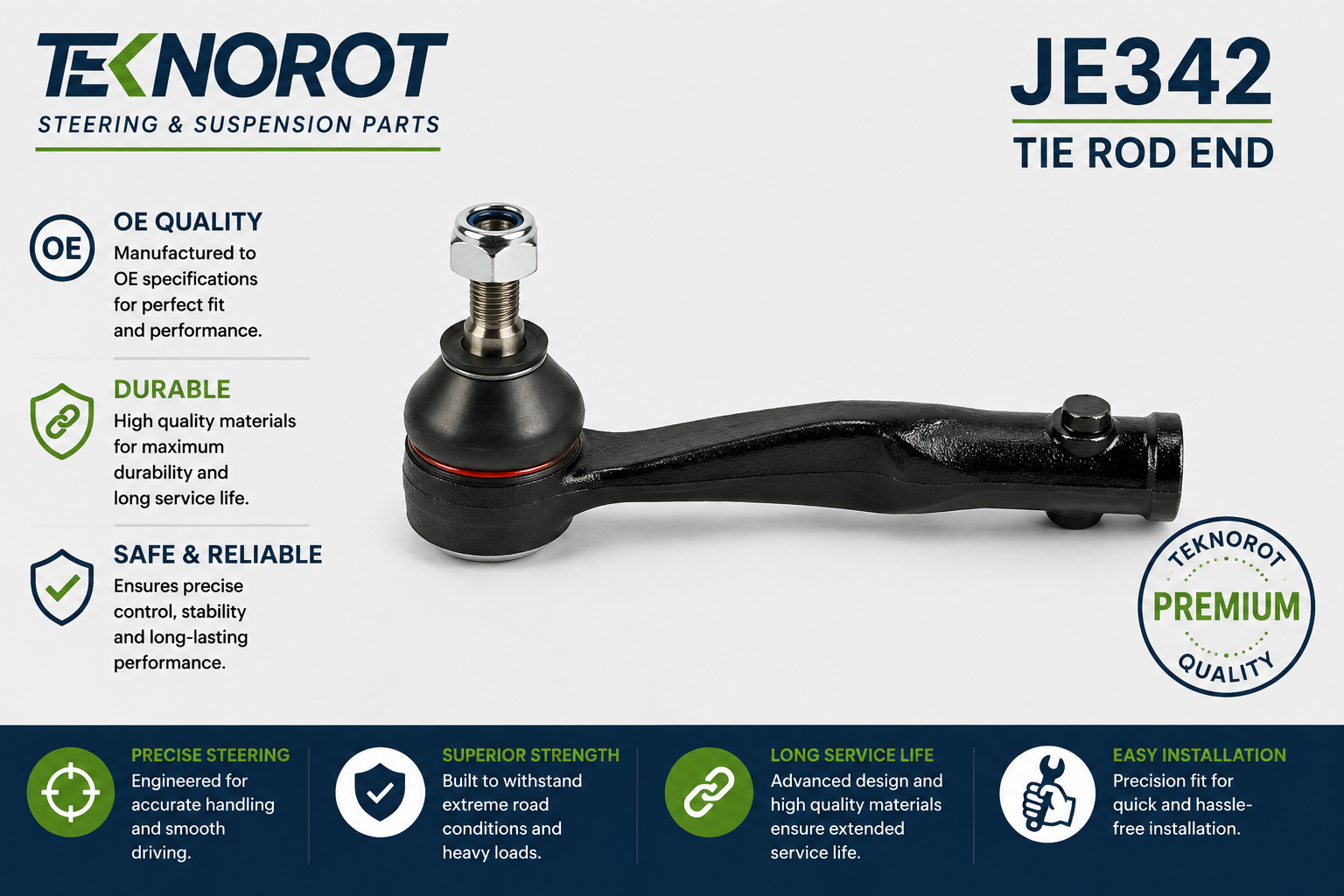 TEKNOROT JE 342