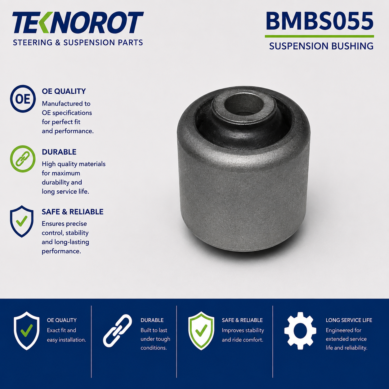 TEKNOROT BM BS055