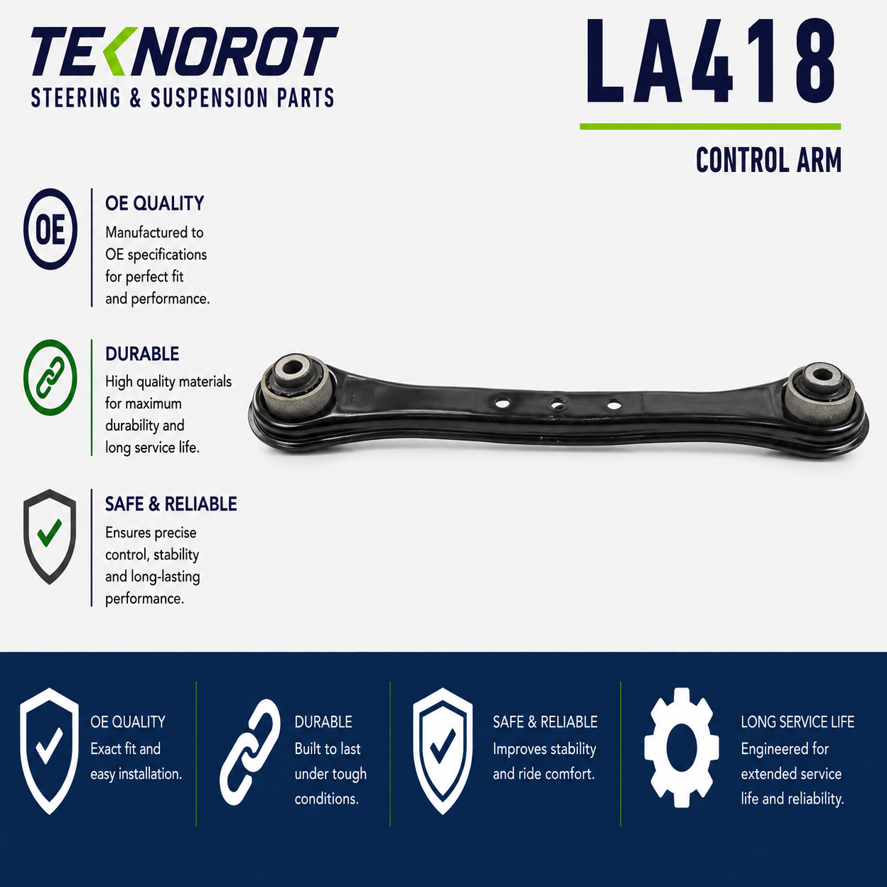 TEKNOROT LA 418