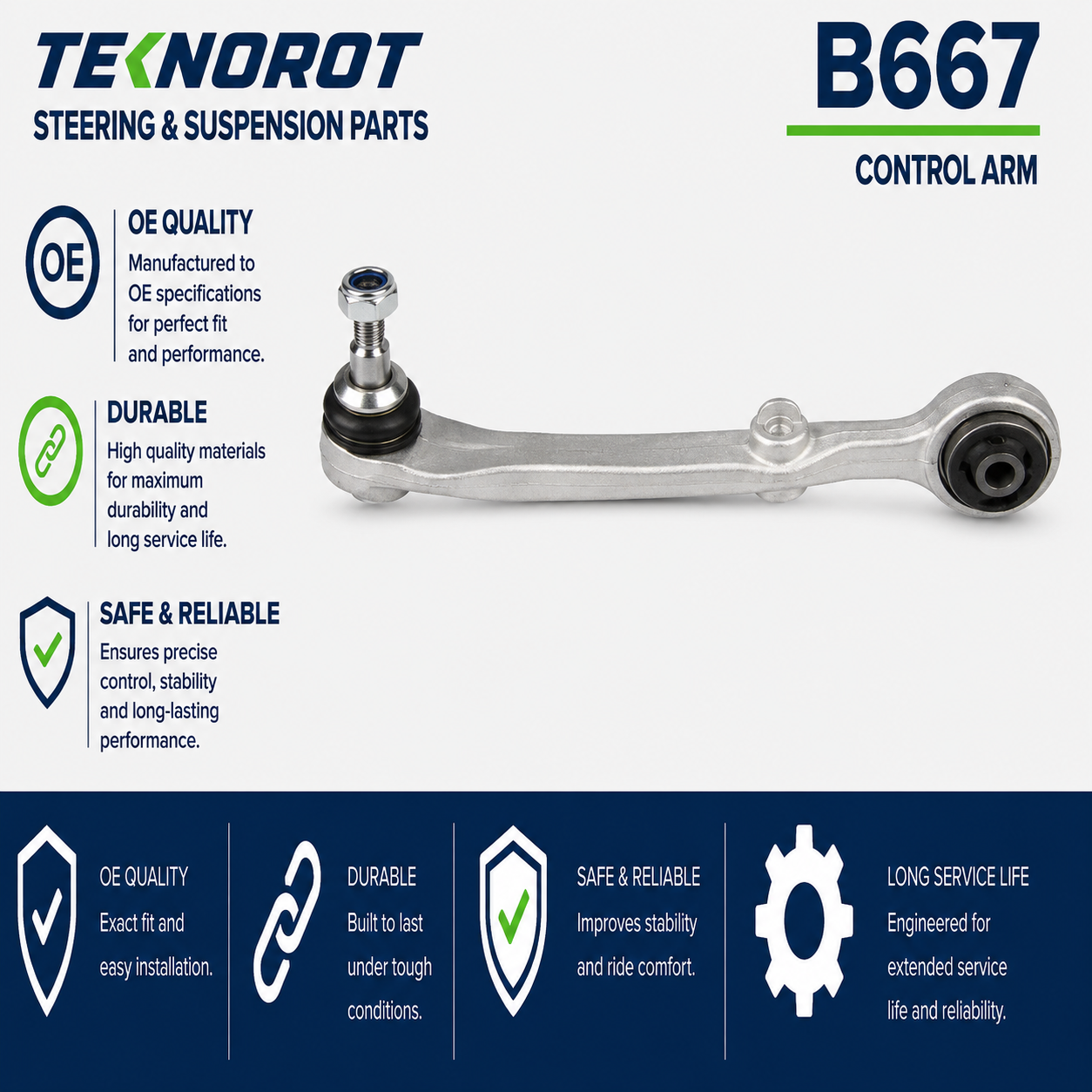 TEKNOROT B 667