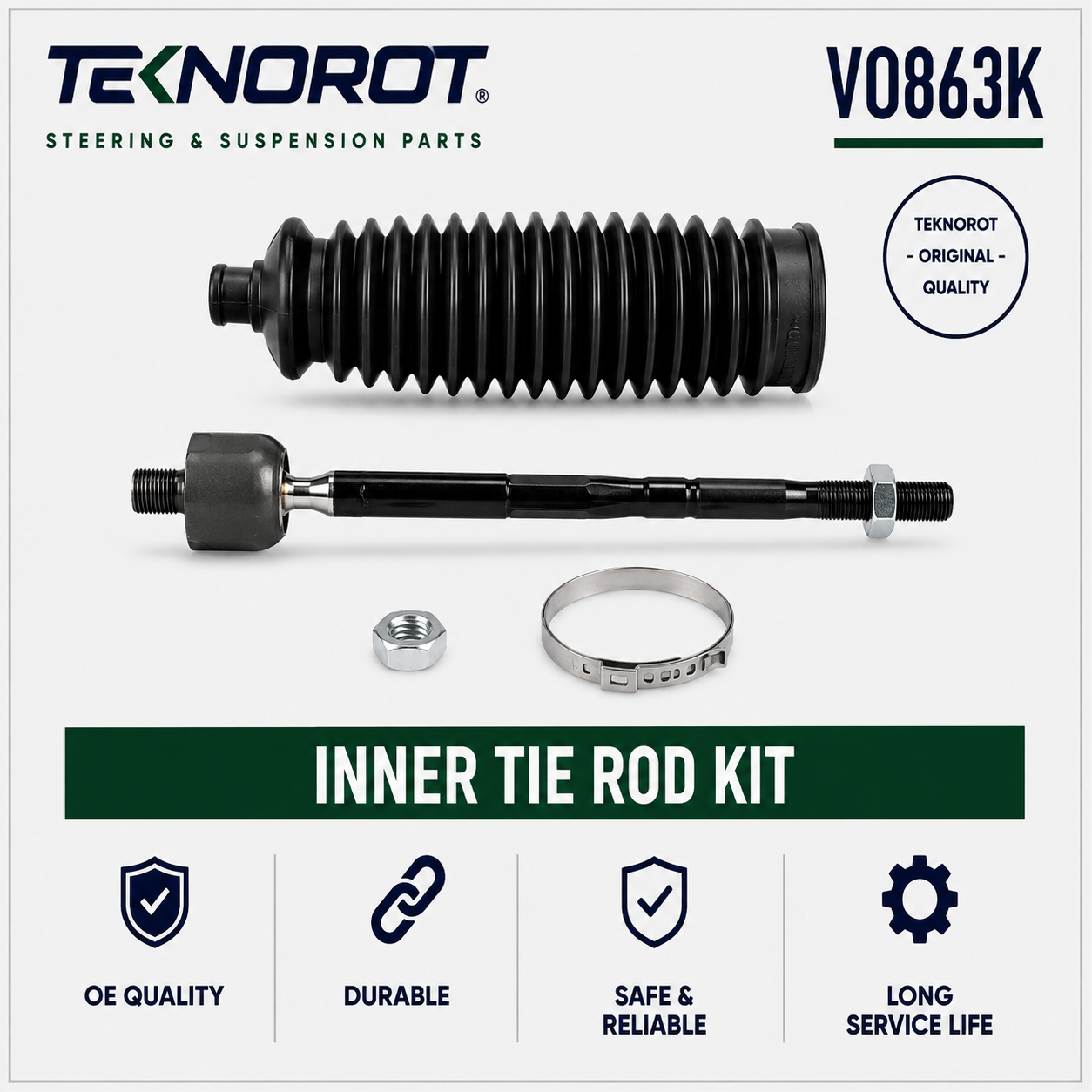 TEKNOROT VO 863K