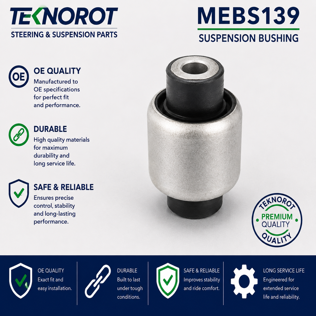 TEKNOROT ME BS139