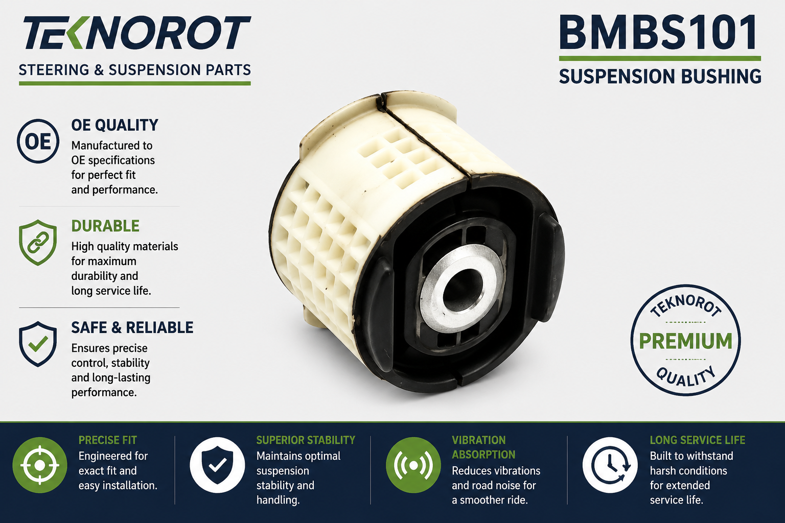TEKNOROT BM BS101