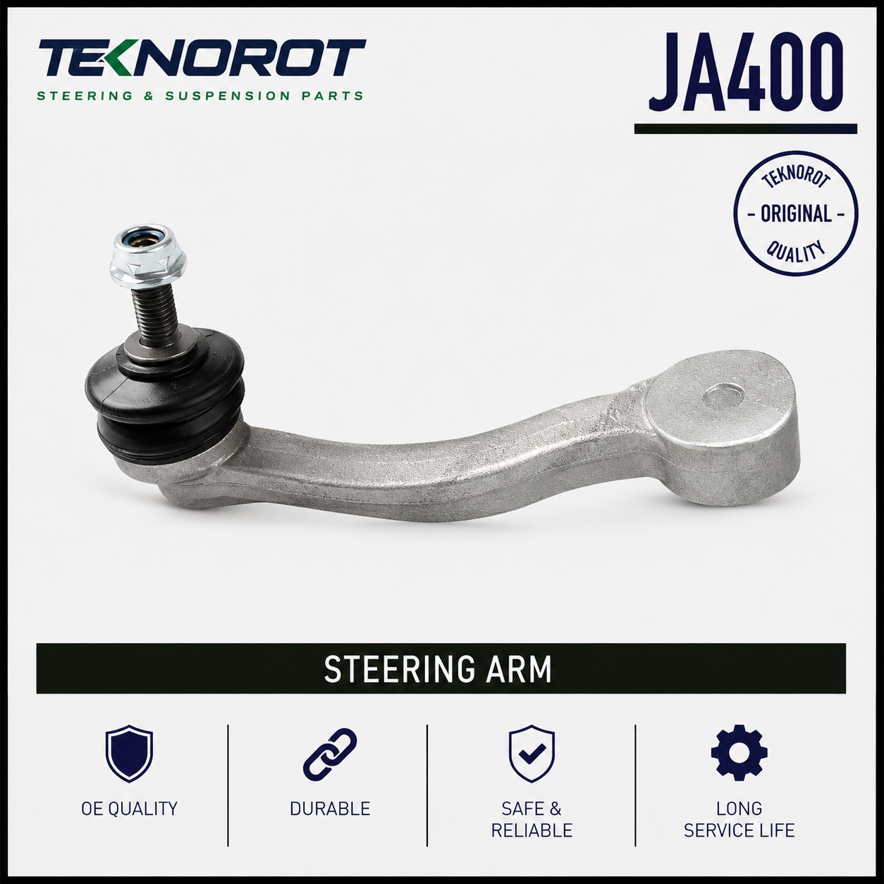 TEKNOROT JA 400