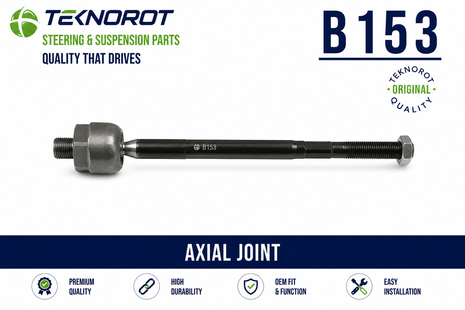 TEKNOROT B 153