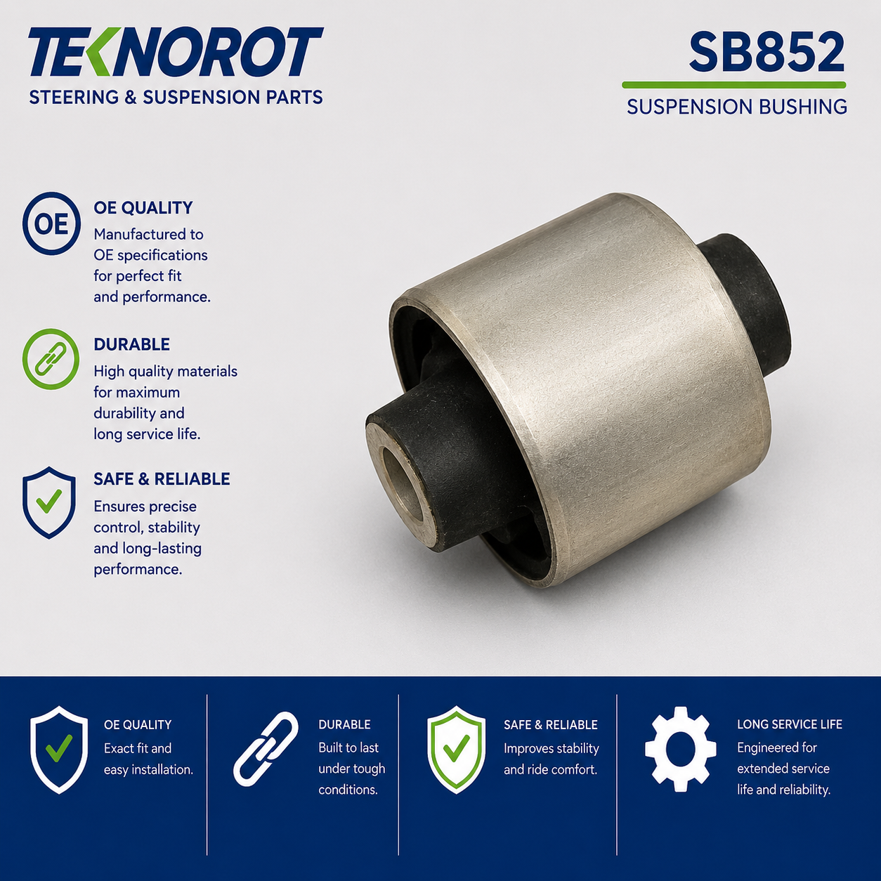 TEKNOROT SB 852