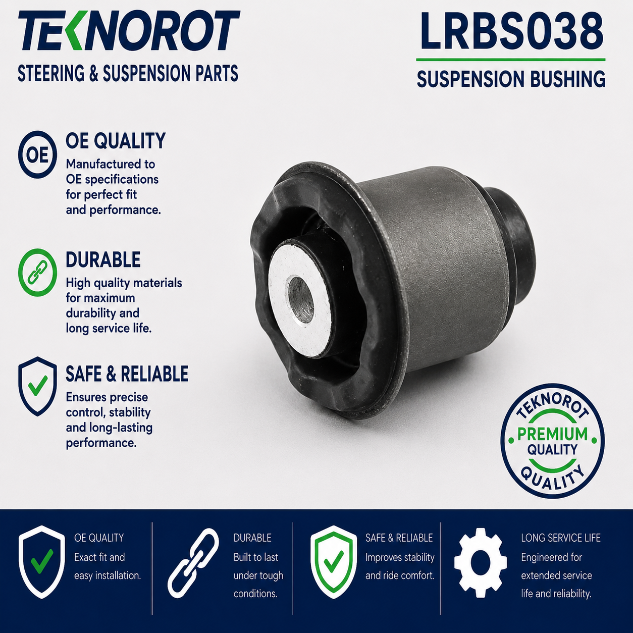 TEKNOROT LR BS038