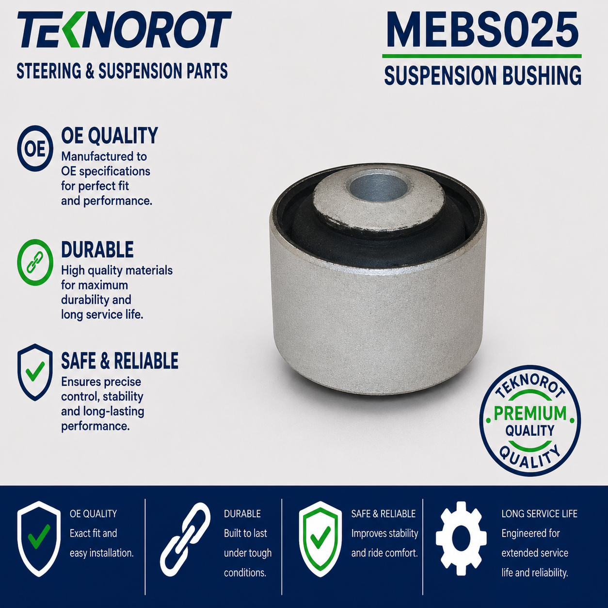 TEKNOROT ME BS025