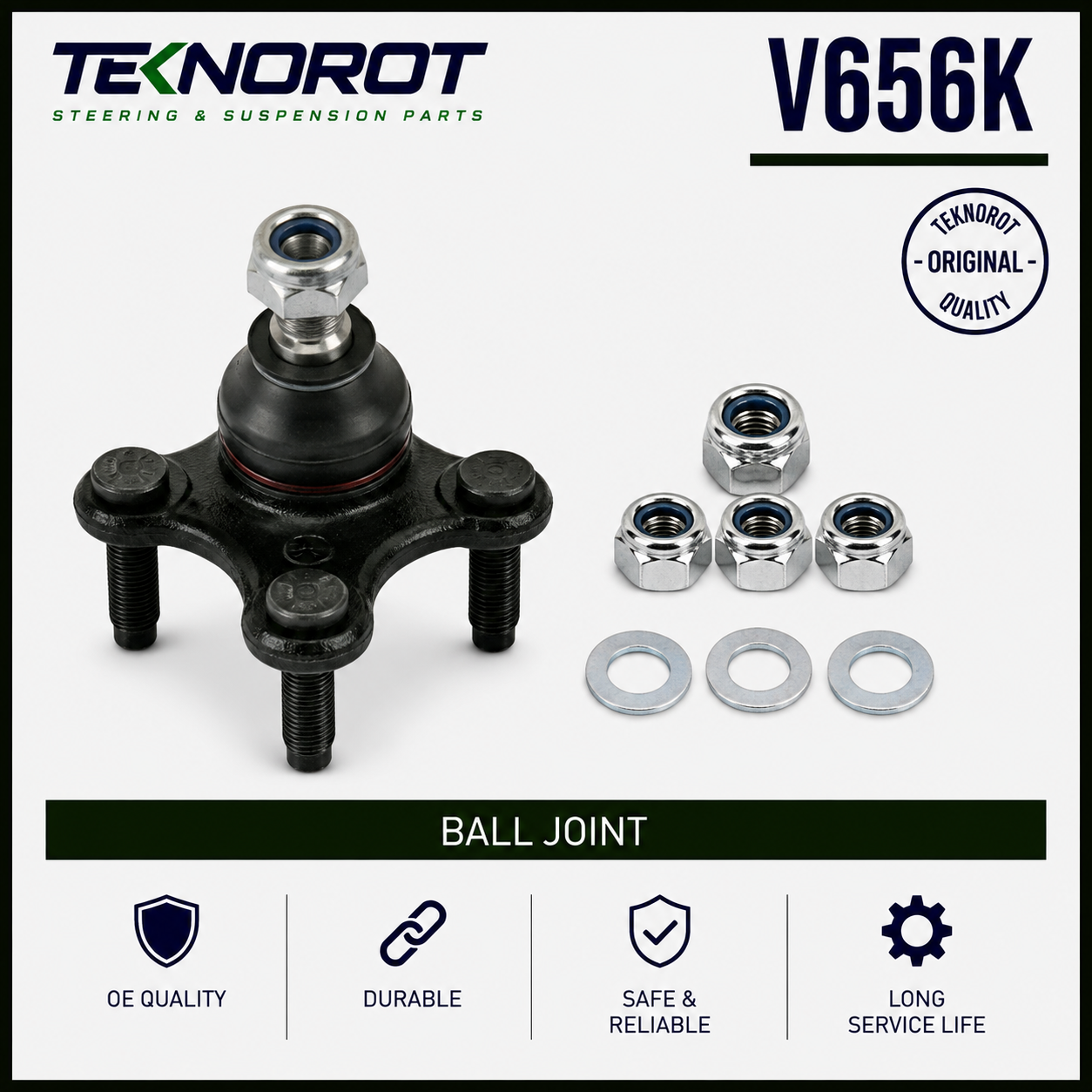 TEKNOROT V 656K