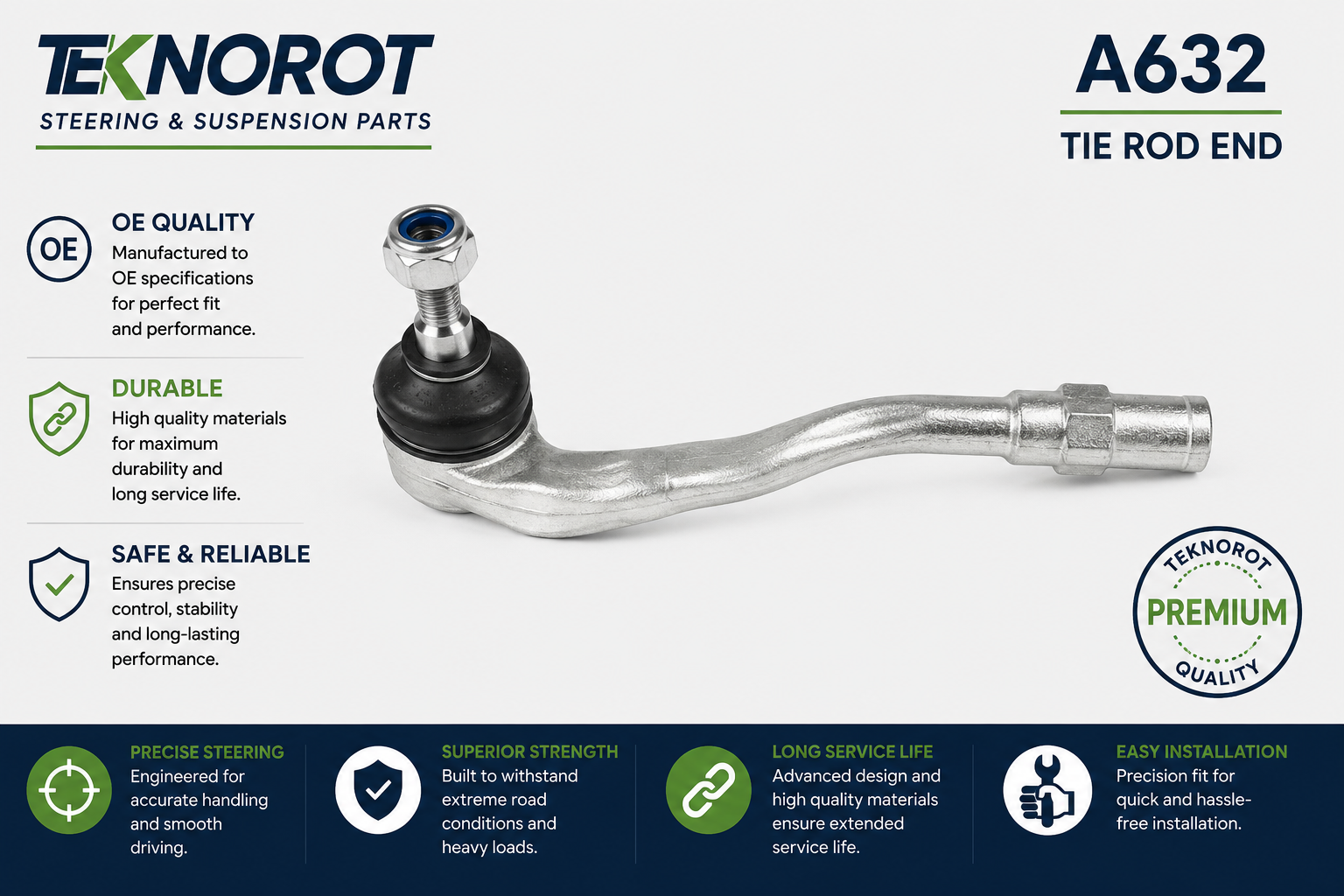 TEKNOROT A 632