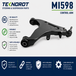 TEKNOROT MI 598