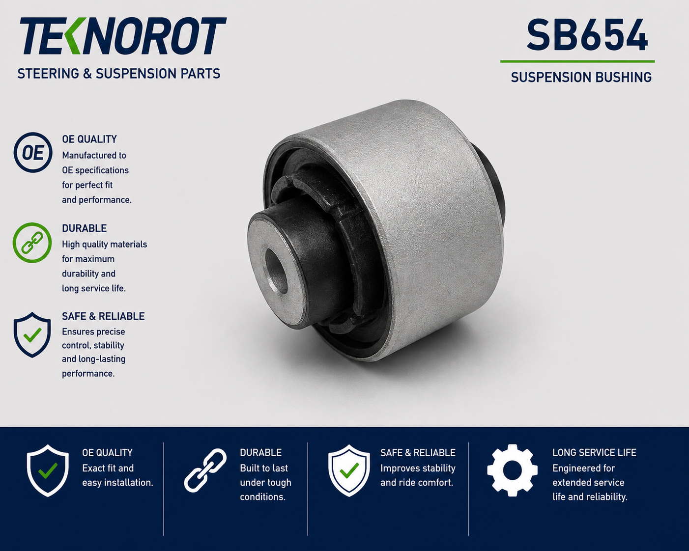 TEKNOROT SB 654