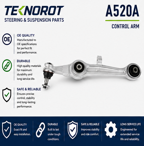 TEKNOROT A 520A