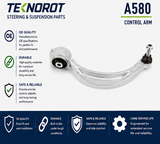 TEKNOROT A 580