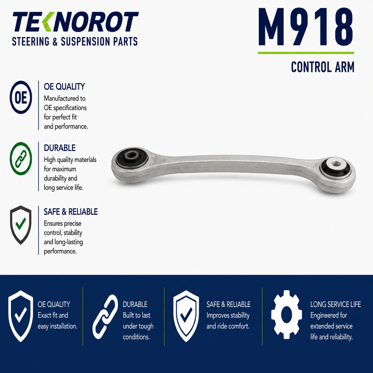 TEKNOROT M 918