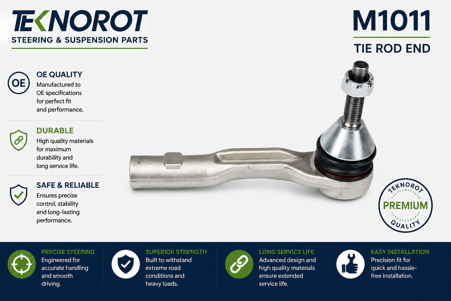 TEKNOROT M 1011