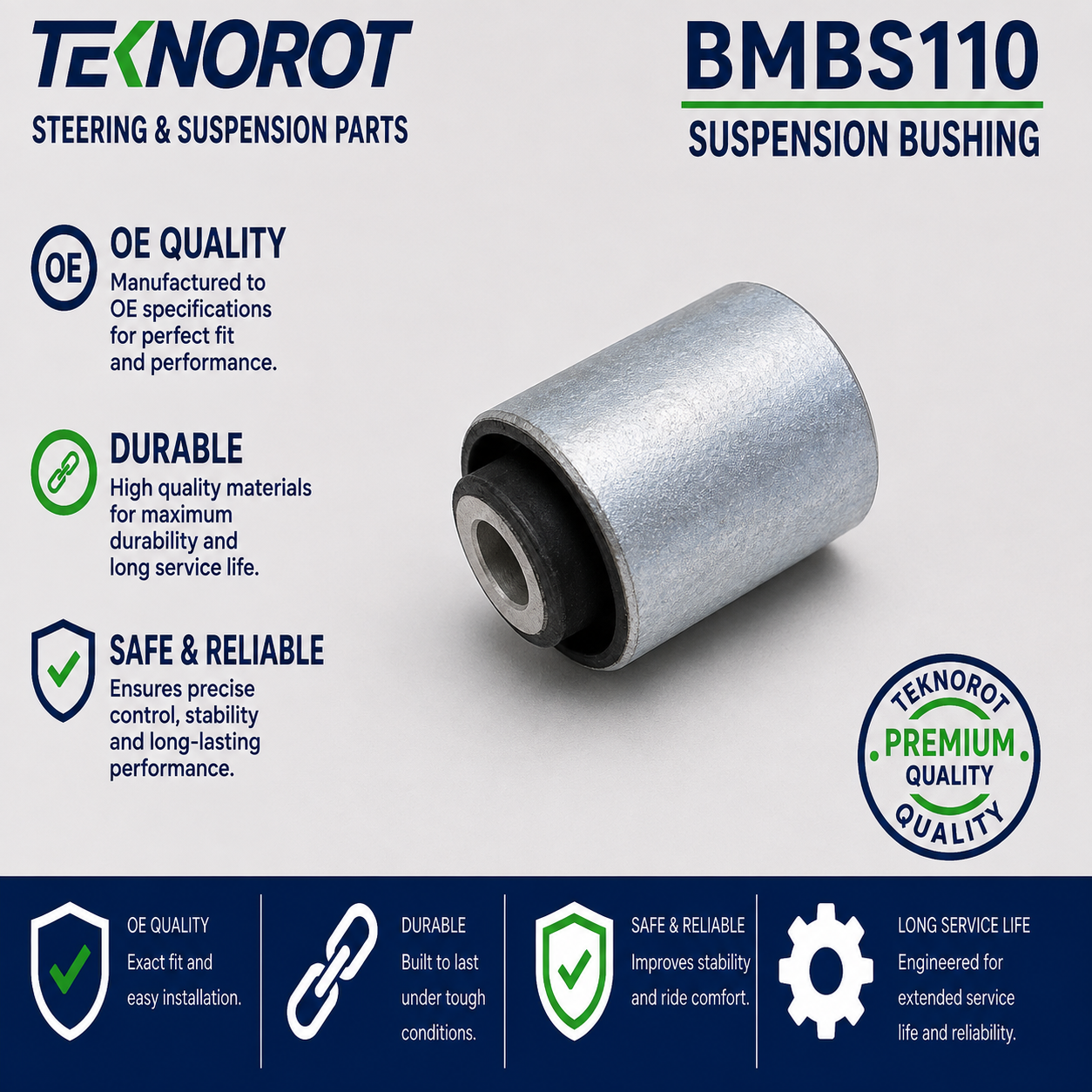TEKNOROT BM BS110