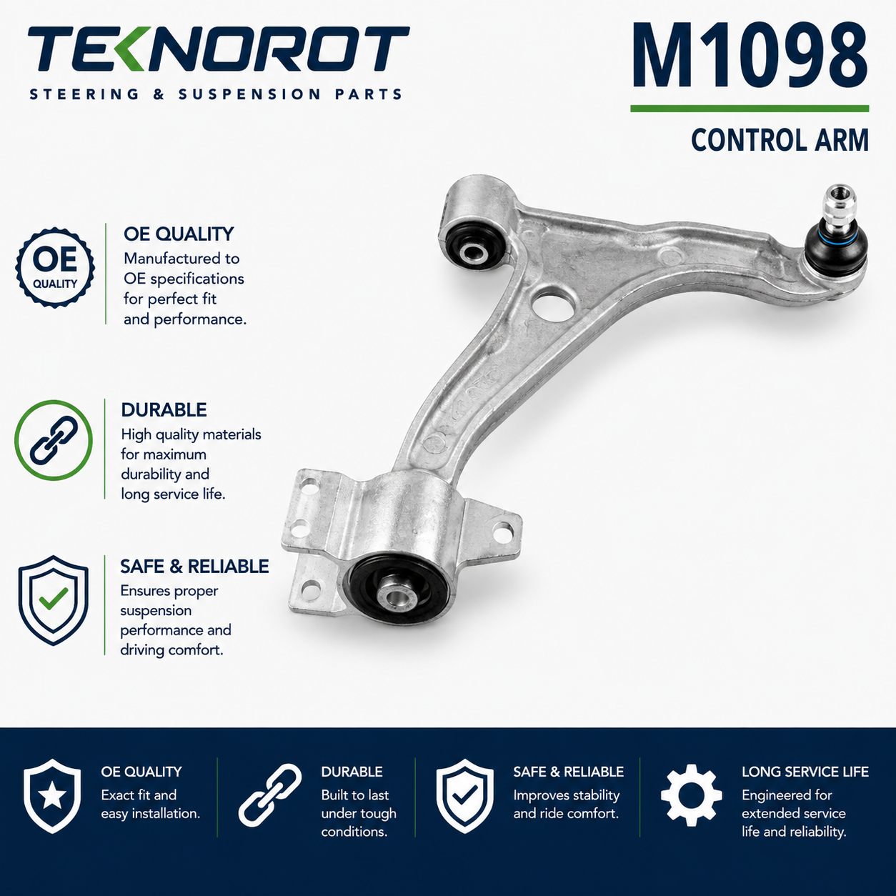 TEKNOROT M 1098