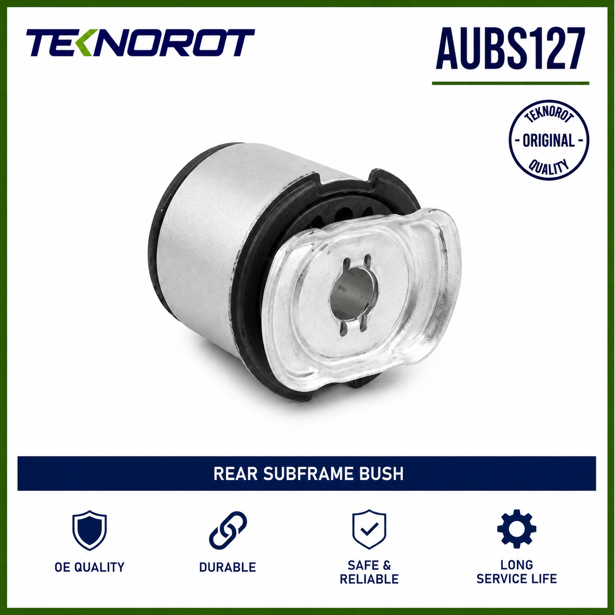 TEKNOROT AU BS127