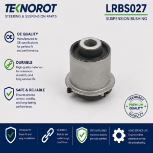 TEKNOROT LR BS027