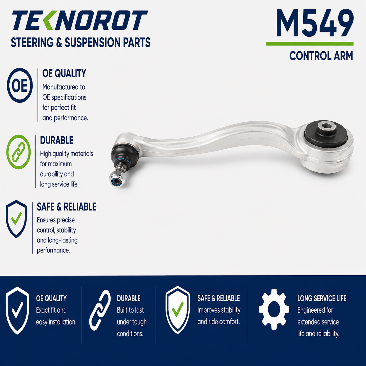 TEKNOROT M 549
