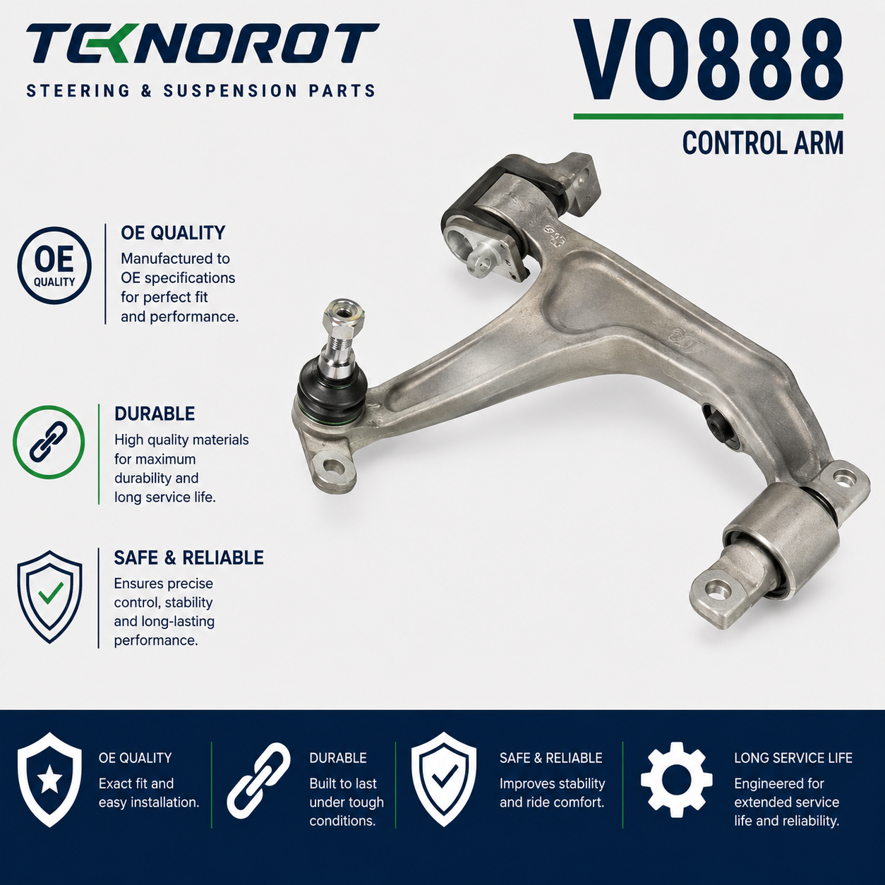 TEKNOROT VO 888