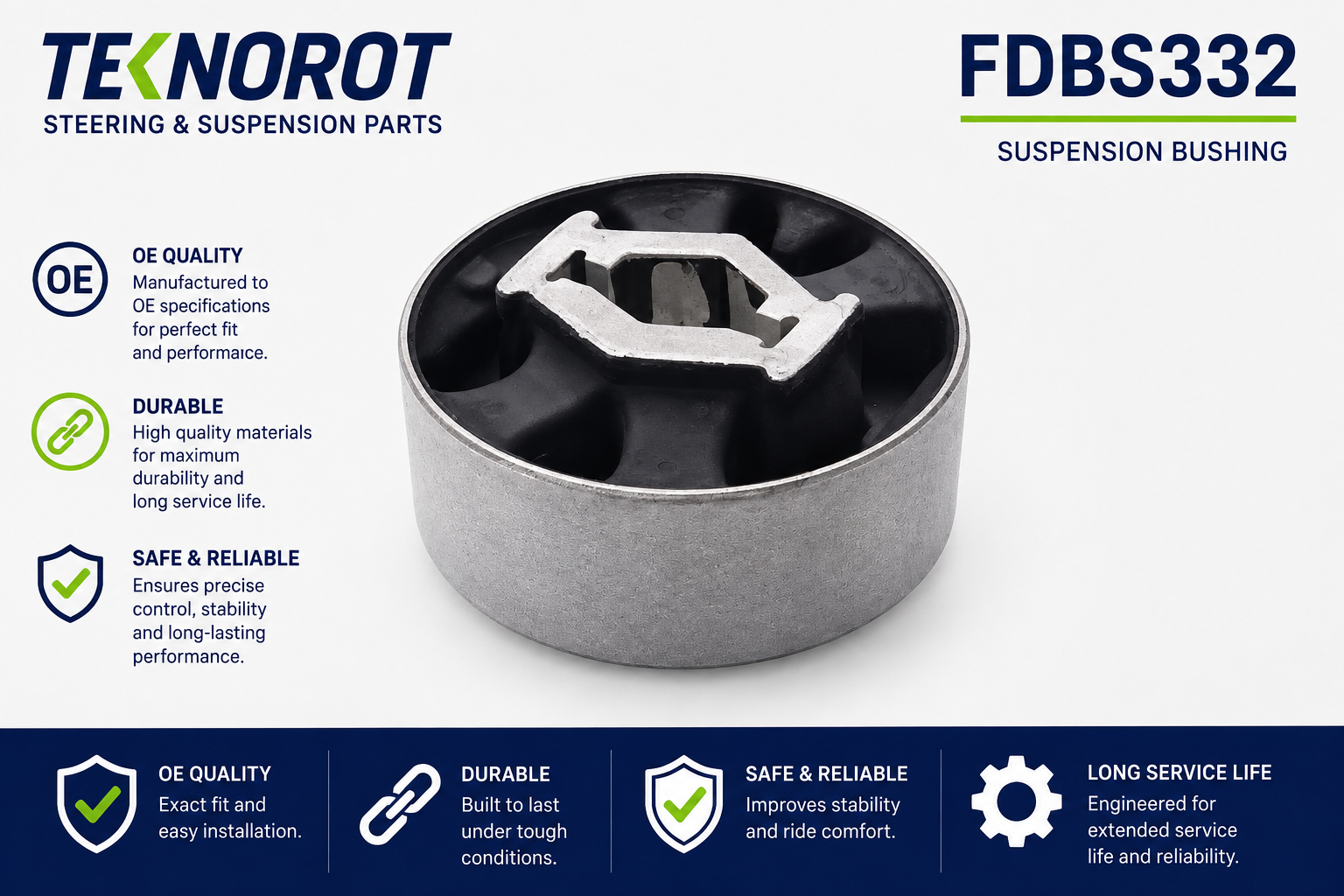 TEKNOROT FD BS332