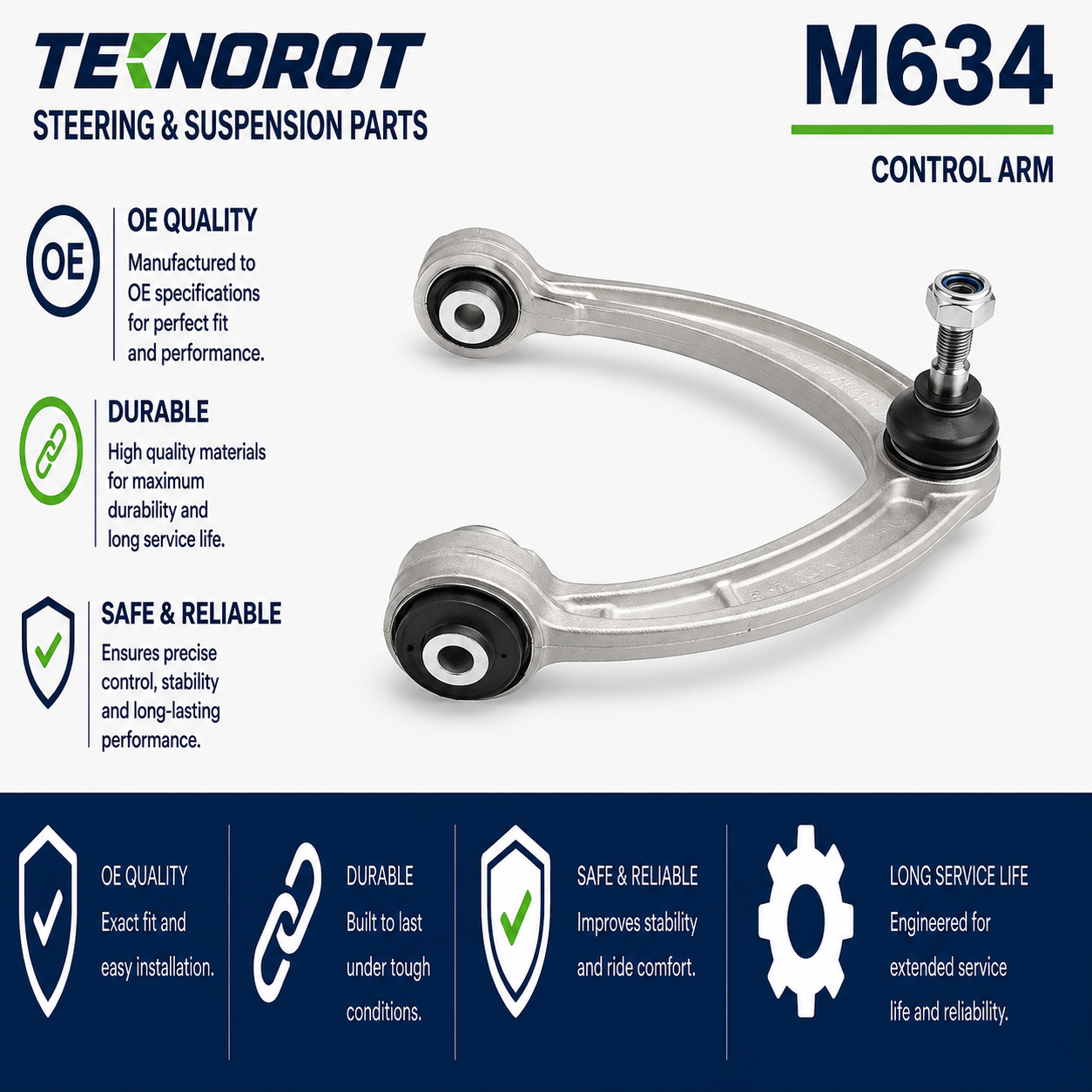 TEKNOROT M 634