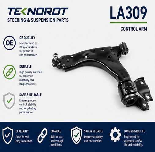 TEKNOROT LA 309