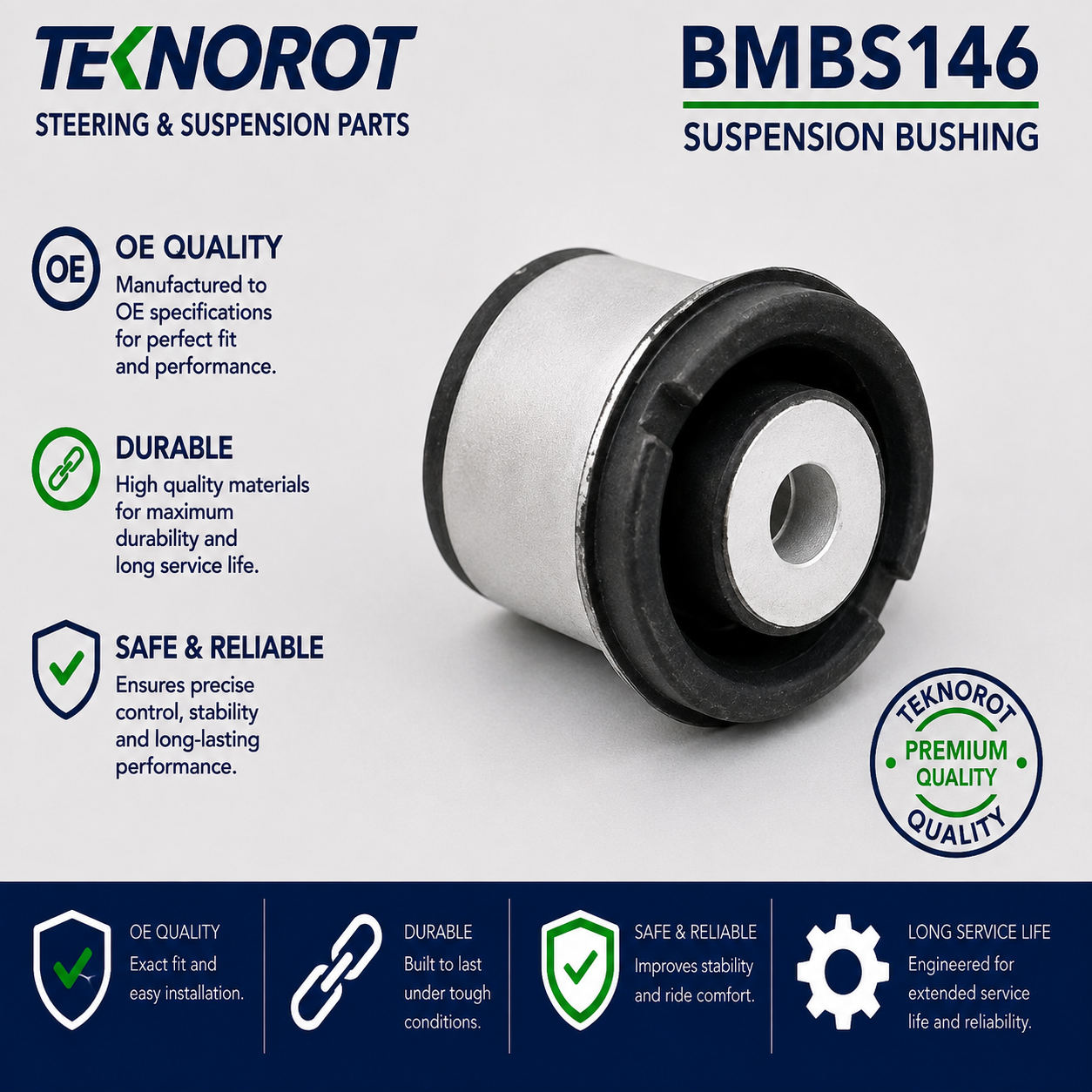 TEKNOROT BM BS146