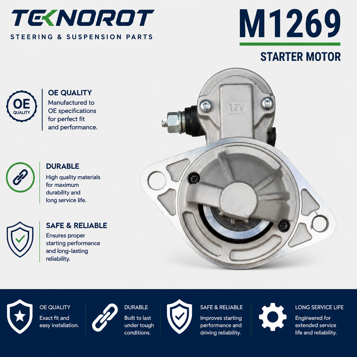 TEKNOROT M 1269