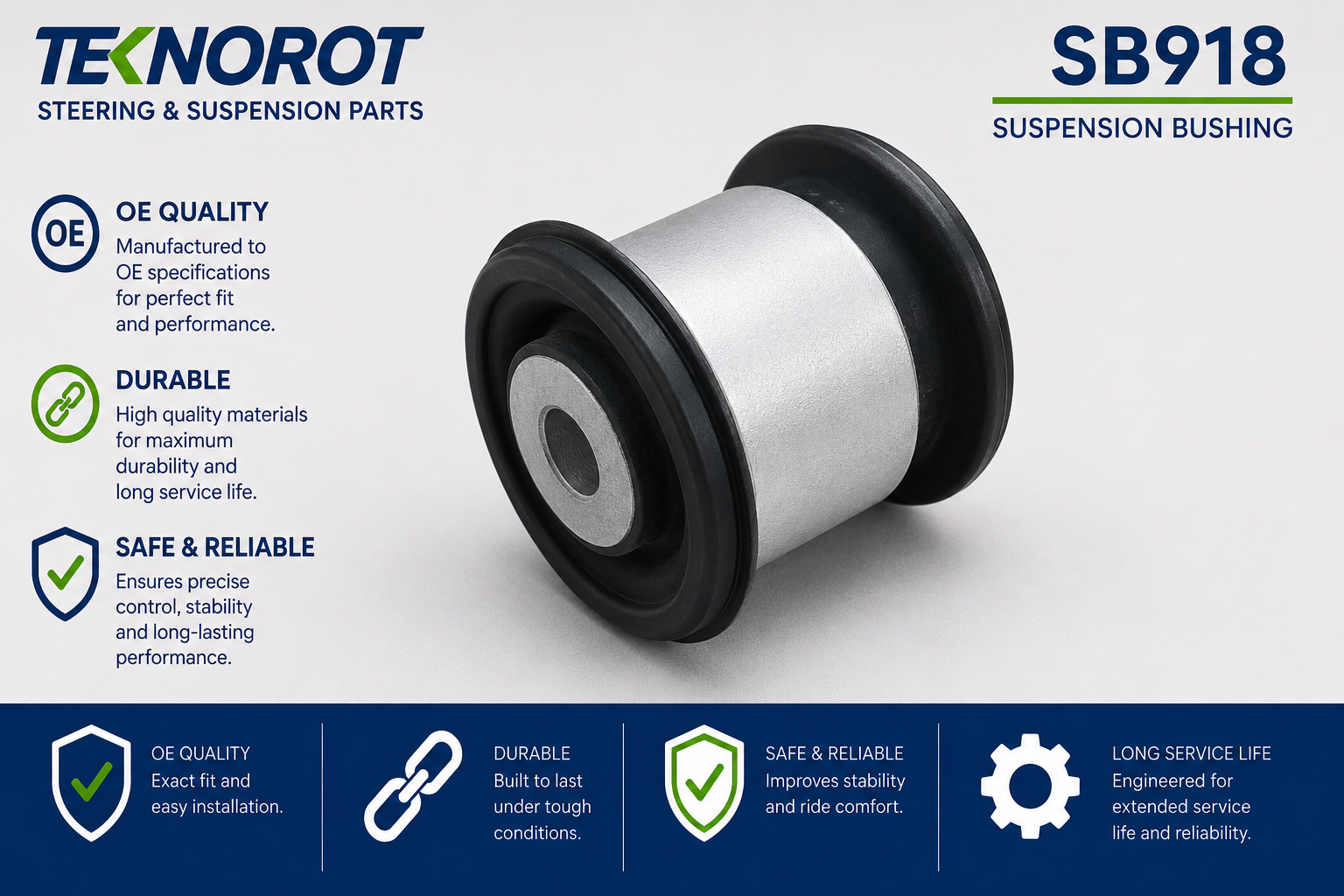 TEKNOROT SB 918
