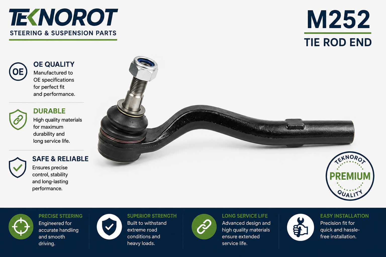 TEKNOROT M 252
