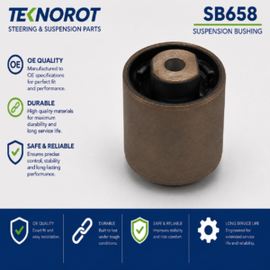 TEKNOROT SB 658