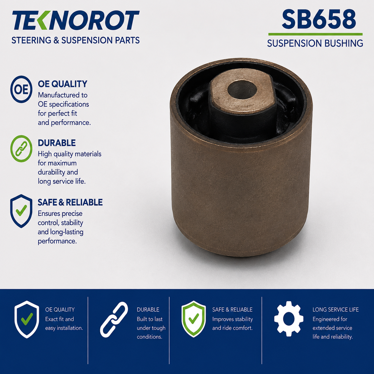 TEKNOROT SB 658
