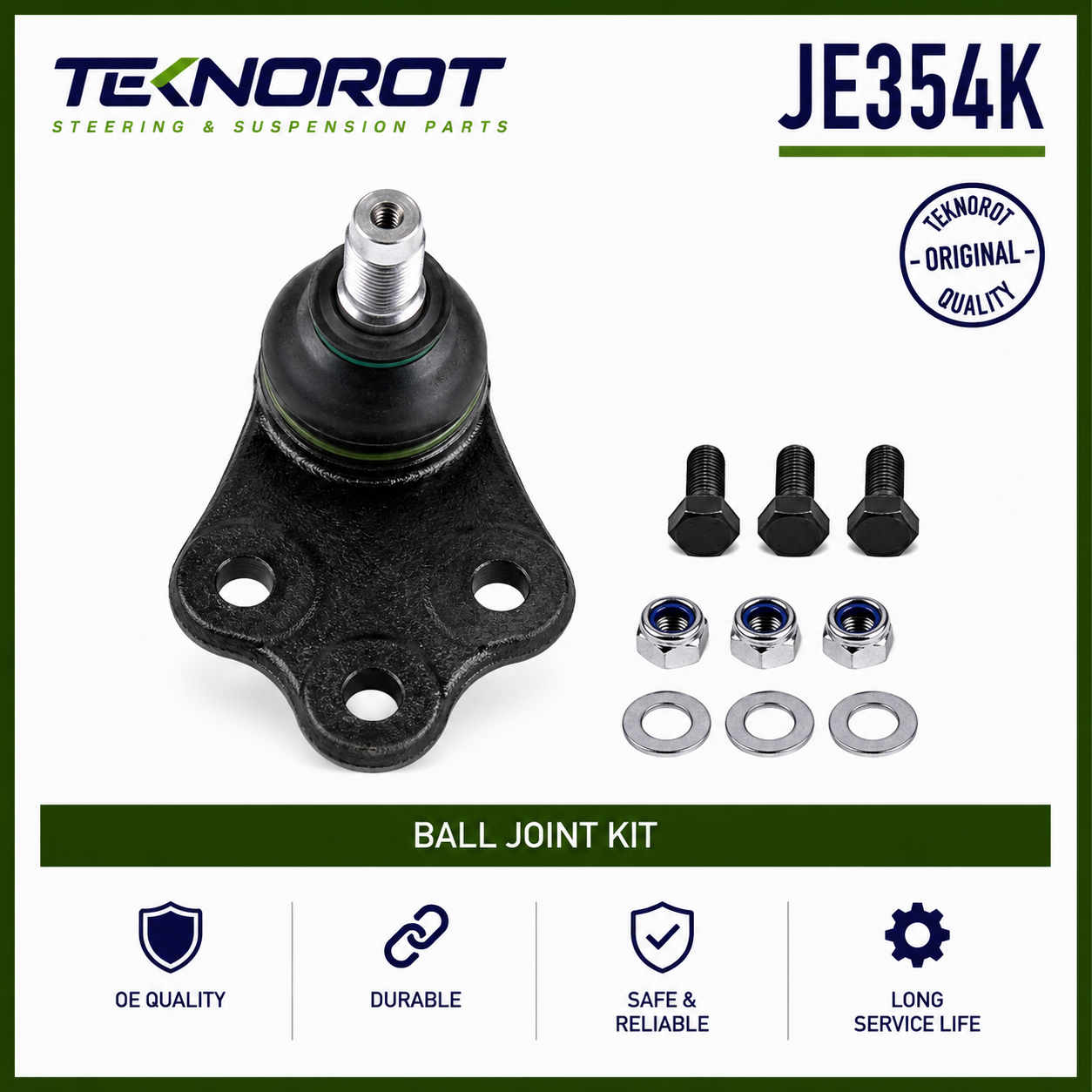 TEKNOROT JE 354K