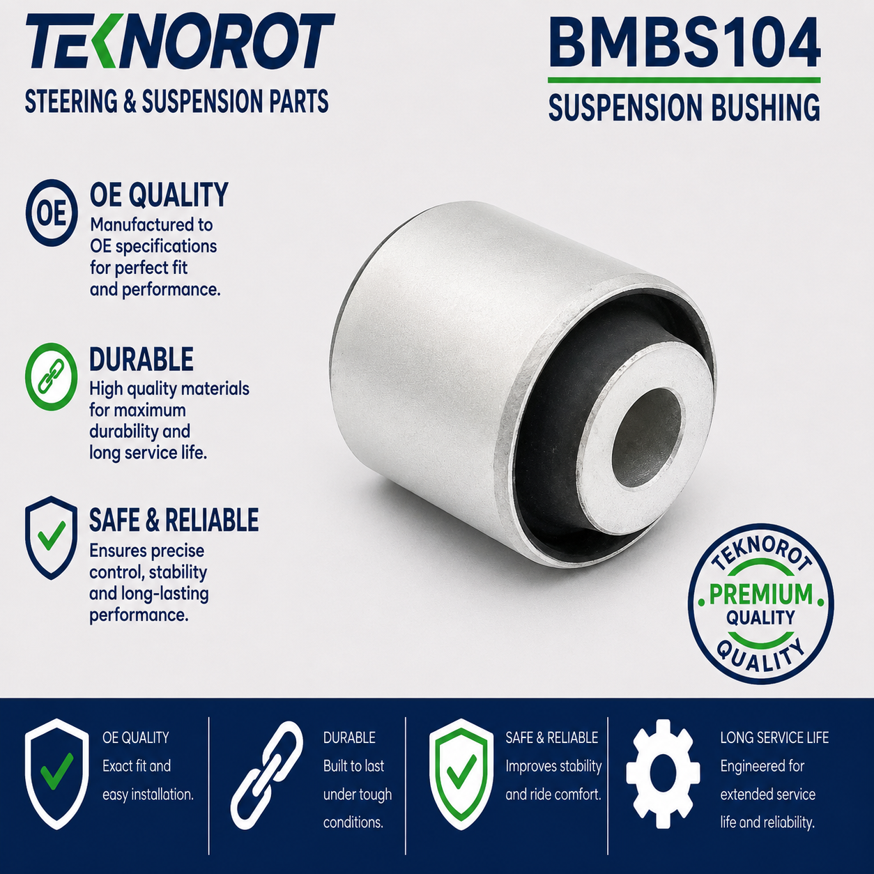 TEKNOROT BM BS104