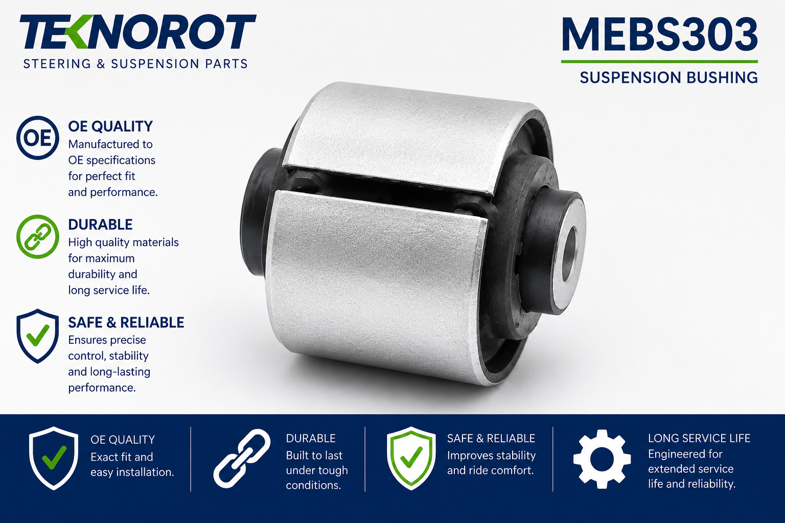 TEKNOROT ME BS303
