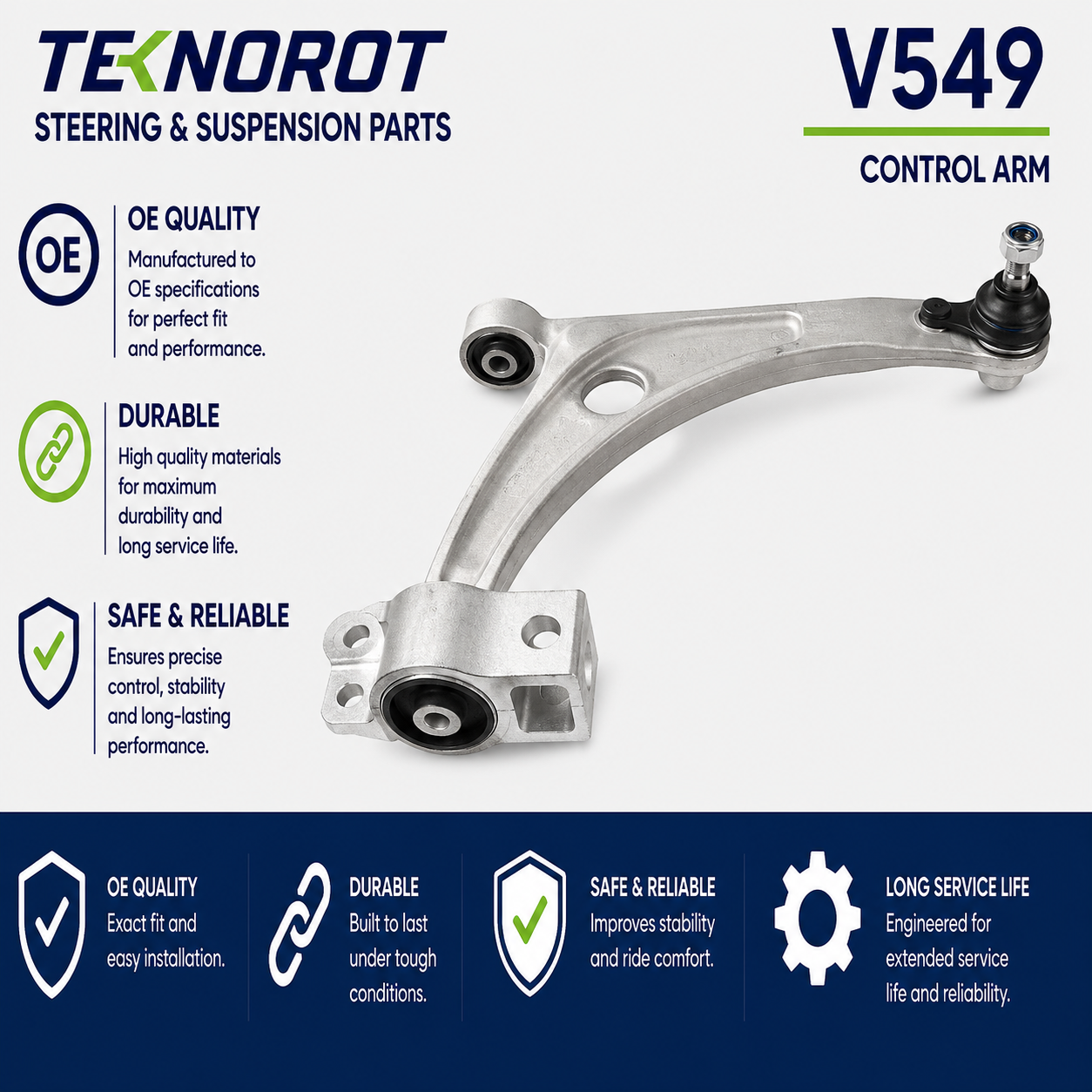 TEKNOROT V 549